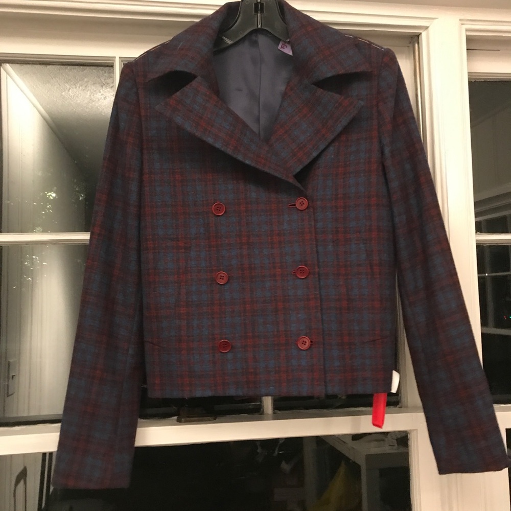 Nwt Kiton Blazer